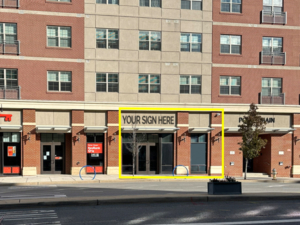 1 N Main St-Retail for Lease