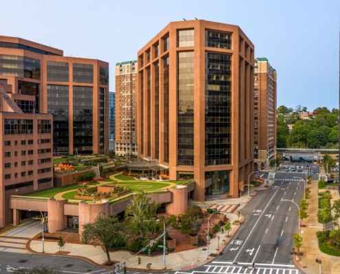 50 Main Street and 11 Martine Avenue Office for Lease