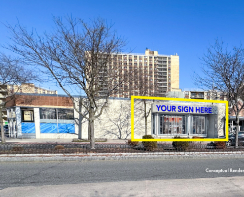 47 E Prospect Ave-Retail for Lease