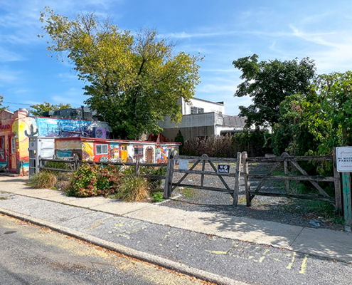 406 Center Ave-Industrial Property for Sale