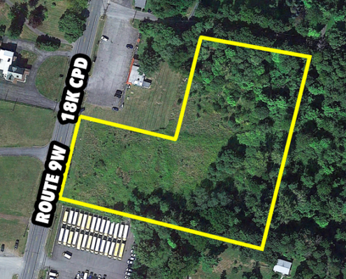 5312 Route 9W-Land for Sale
