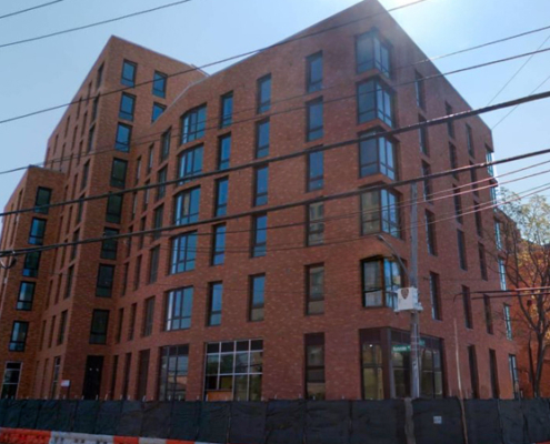 1937 Redfern Ave-Community Facility for Lease